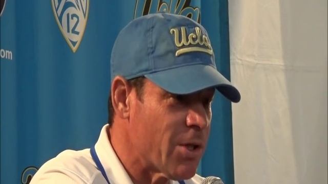 BSR TV: Jim Mora
