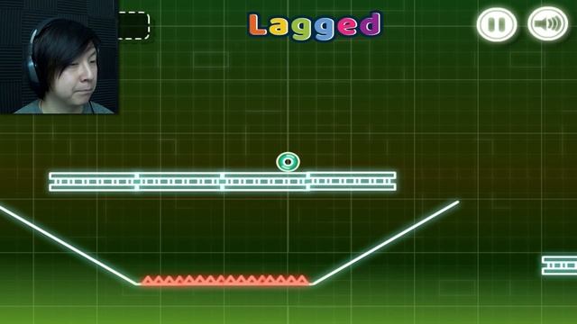 Let's Play Neon Road Game смотреть онлайн