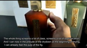 GATTOPARDO ANTONIO ALESSANDRIA / GATTOPARDO FRAGRANCE REVIEW SUBTITLES IN ENGLISH