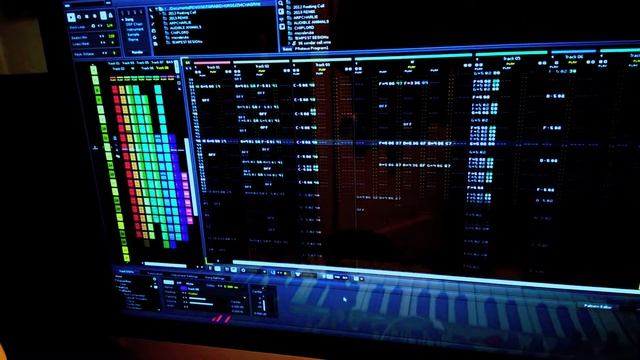 resting cell - E-mu Proteus 2000 sound module sequenced with Renoise смотреть онлайн