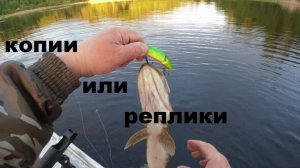 Рабочие и нерабочие копии.