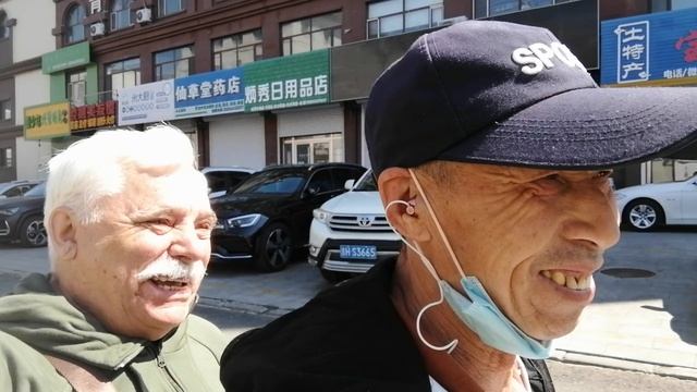 По Китаю на тук-туке