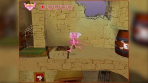 Розовая Пантера Наследство Дядюшки Кука/PC