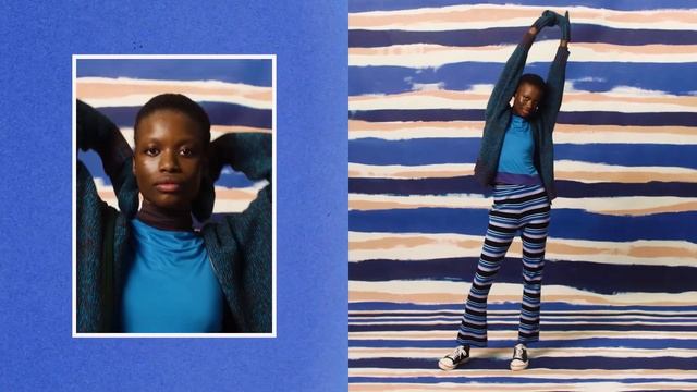 UNIQLO and MARNI: Timeless essentials, remixed смотреть онлайн