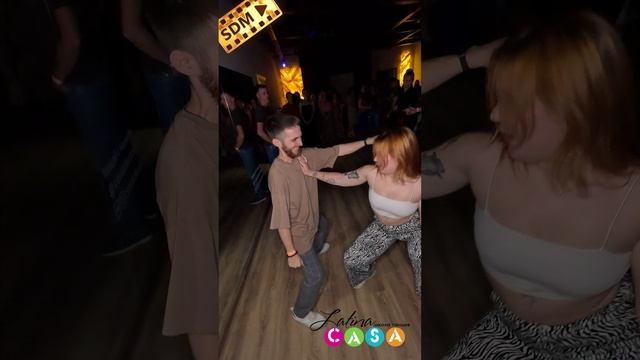 HUSTLE CASA LATINA KURSK Телегин хастл