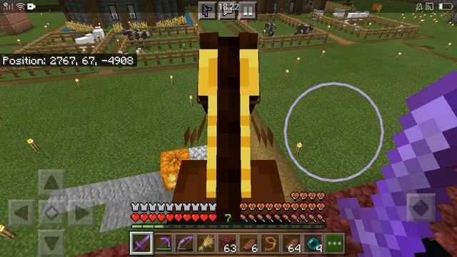 “Giving Clever Kindom tour” in Minecraft #34 смотреть онлайн