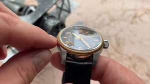 Обзор часов Oris Big Crown