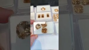 Волынские топазы