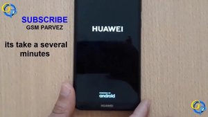 Hard Reset Huawei Y7 Prime 2019 l Huawei Y7 Pro Hard Reset Pattern Pin Password Fingerprint Unlock
