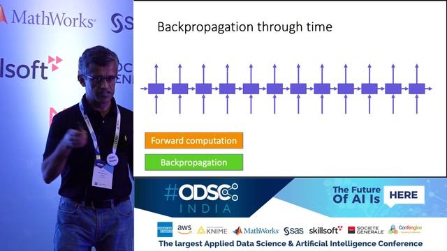 Sequence to Sequence Learning with Encoder-Decoder Neural Network Models by Dr. Ananth Sankar смотреть онлайн