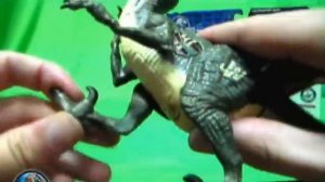 Jurassic World Toys - (Growler) Velociraptor 'Blue Review