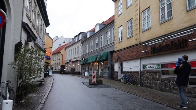 Holiday Vlog#3 | ARoS museum смотреть онлайн