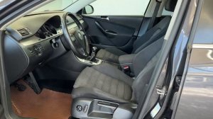 Volkswagen Passat B6, 2008
