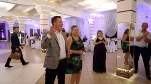 FAJNE WESELE / Dj Sovin / Patrycja i Paweł / Biesiadnik Węgrów