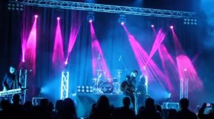 Агата Кристи - Розовый бинт (Глеб Самойлов)