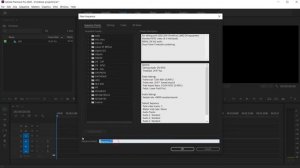 53. ПРАКТИКА. Создание нового проекта в ADOBE PREMIERE PRO CC 2020