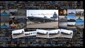 На Балтике испытают два новейших корабля ВМФ России