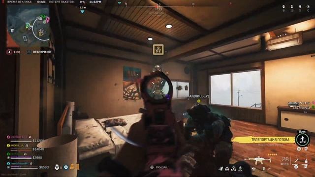 ВПЕРВЫ ВЫЖИЛ В КОНЦЕ КАТКИ || Call of Duty: Warzone 2 | TOP 1 смотреть онлайн