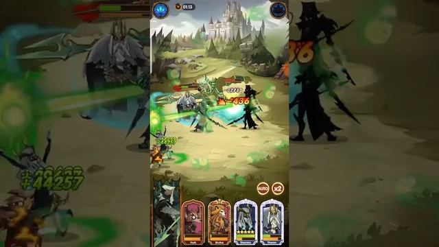 AFK ARENA PEAKS OF TIME - SOLAR PLANE - Complete смотреть онлайн