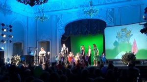 Финальная песня концерта