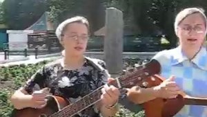 Перцы Сахновщина!  Мамины слёзы.AVI