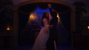 Dickinson - Emily and Sue dancing You don't even want to kiss me