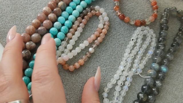 Поговорим про ЛУННЫЕ камни или Полевые шпаты , калиевые, кальциво-натриевые ОРТОКЛАЗ и много другог