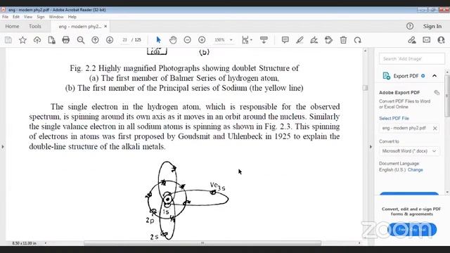 UG 6th Semester Physics (Core) English Medium смотреть онлайн