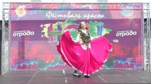 Баван Гадж Ка Даман | Народный танец Харьяны | Школа - Ашиш Катхак | Москва | Россия