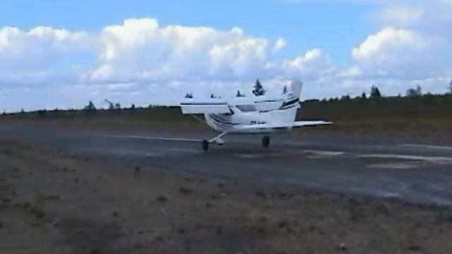 EFPA - Pokka Airfield смотреть онлайн