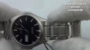 Обзор. Мужские наручные часы Orient UG0Q004B