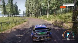 WRC Generations – Modified config file to improve keyboard handling