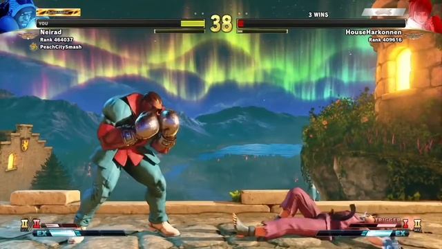 Balrog Vs Saikyo Sakura: The Redemption?!? смотреть онлайн
