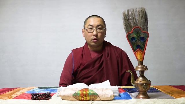 Декабрин 15-да, гахай сарын 28-й улаан хулгана үдэр. Этигэл Хамба Ламын сургаал. смотреть онлайн