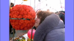 Алене Пархоменко в День рождения от Натальи Рубиной