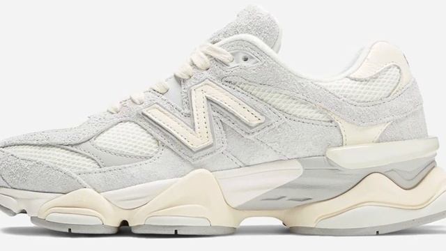 New Balance 90/60 Quartz Grey смотреть онлайн