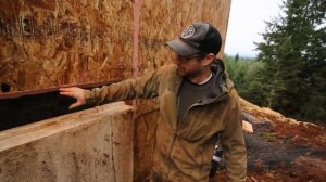 Pumpkin Ridge Passive House Video #008: Passive House Building Details