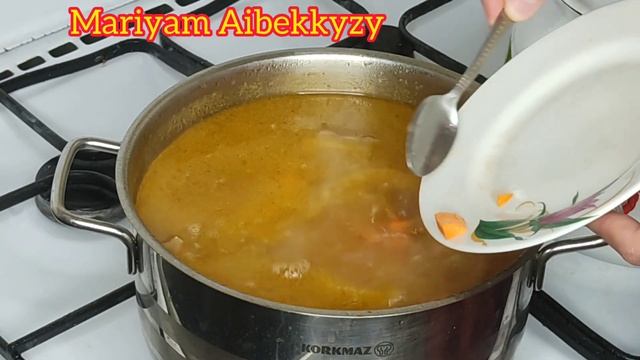МАШ БҰРШАҚ СОРПАСЫ | МАШХОРДА  СОРПАСЫ #машхорда #машкөжежасау