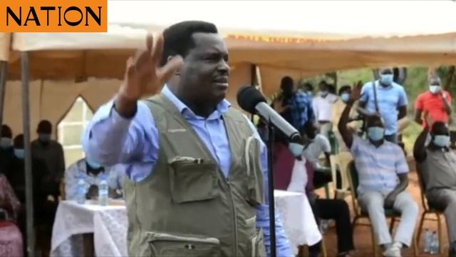 We're no longer GEMA, we're Embu Meru Association (EMA): Tharaka Nithi Governor Muthomi Njuki смотреть онлайн