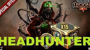 Кхарн(Пожиратели Миров) vs Сота-Нул(Адептус Механикум)