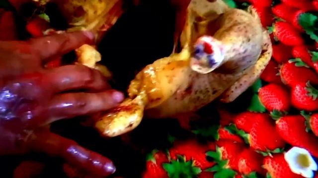 Как расчленить и приготовить курицу?
