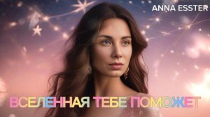 ВСЕЛЕННАЯ ТЕБЕ ПОМОЖЕТ - АНАСТАСИЯ ЭСТЭР