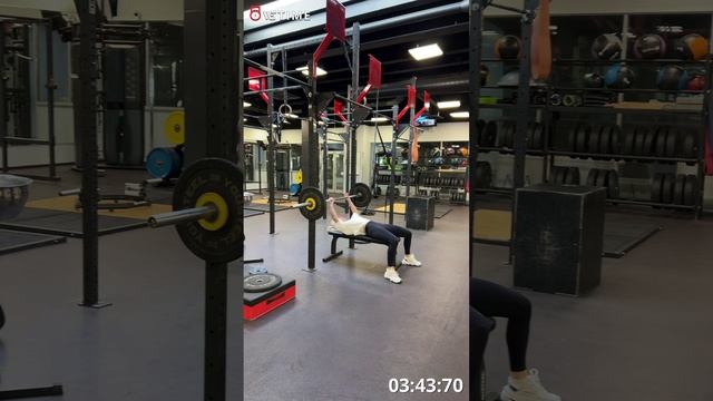 Сопова Светлана чк Курск 51 раз 
#terfit
#TERFIT_Челлендж
#TERFIT_Жимлежа_Подносыног