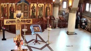 Божественная литургия. 23.02.2025 в 9-00.