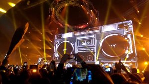 Бумбокс - Вахтерам (live 18.11.2017)