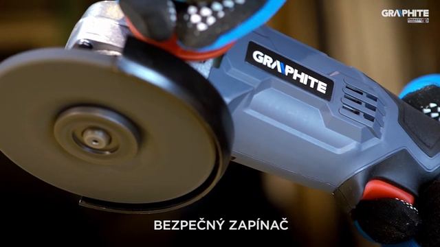 GRAPHITE Energy+ 58G003 CZ смотреть онлайн