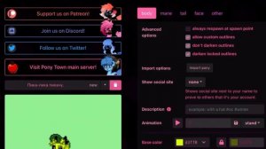 Обзоры на 3 кастомных серверов пони таун!