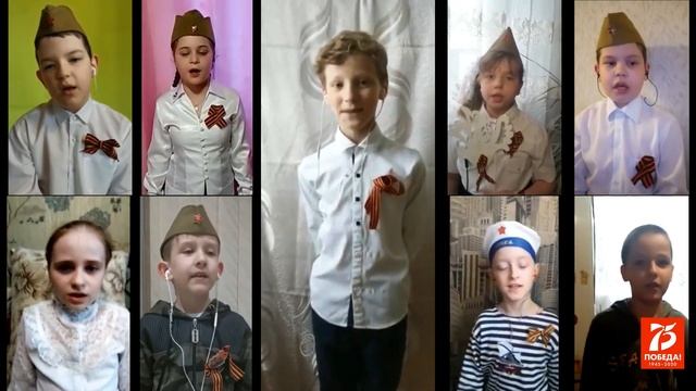 МБОУ ЦО АИСТ №71-Прадедушка смотреть онлайн