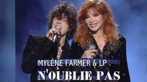 Mylène Farmer feat. LP - N'oublie Pas (Jean Paul Gautier fait son Show) (HD)