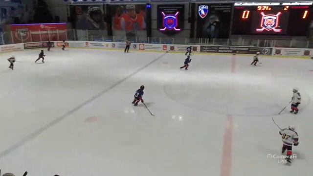 АК Губаха  АК Чайковский 
ППК среди юношей до 12 лет
19-21.11.2021